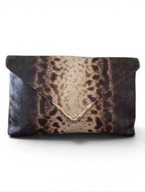 Elaine Turner Signature Bella Envelope Clutch